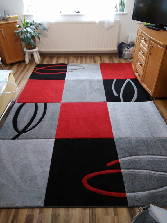 pranie dywanów Gdańsk